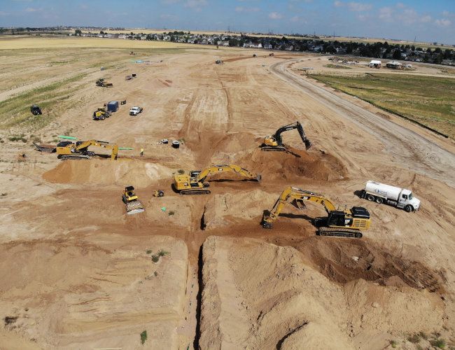 Water, Sewer & Septic Lines